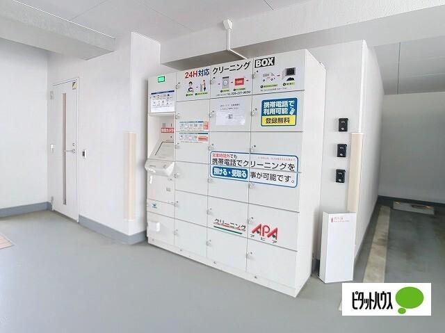 アヴァンセ東口 その他