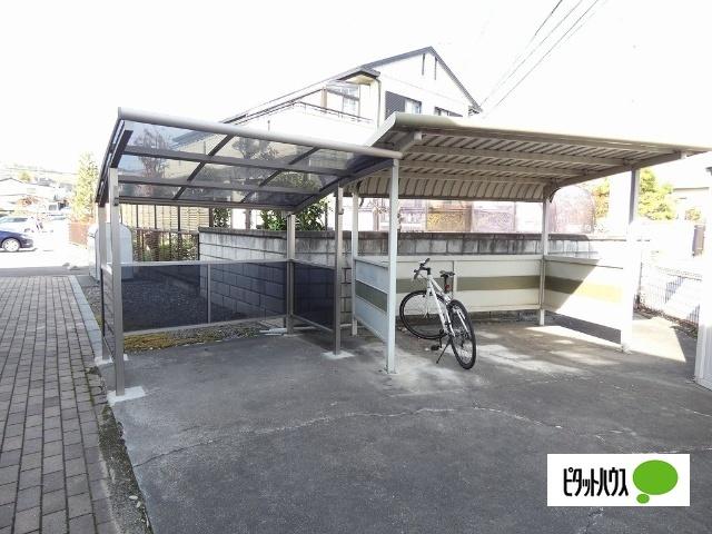 ウィステリア沢村Ａ 共有部分