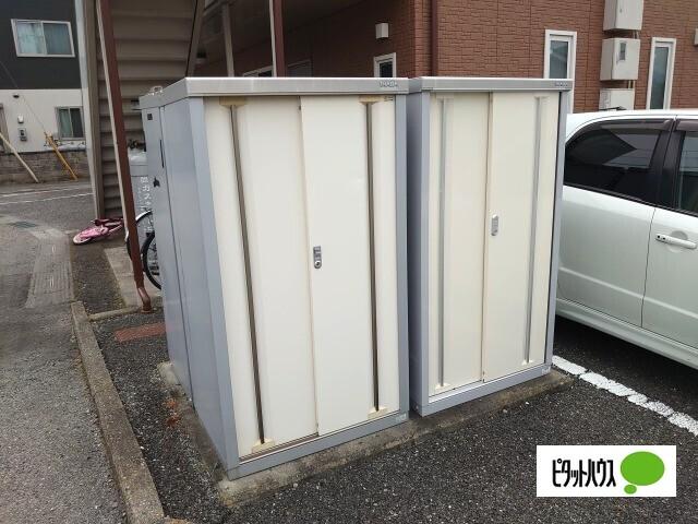 メゾンドレディ 共有部分