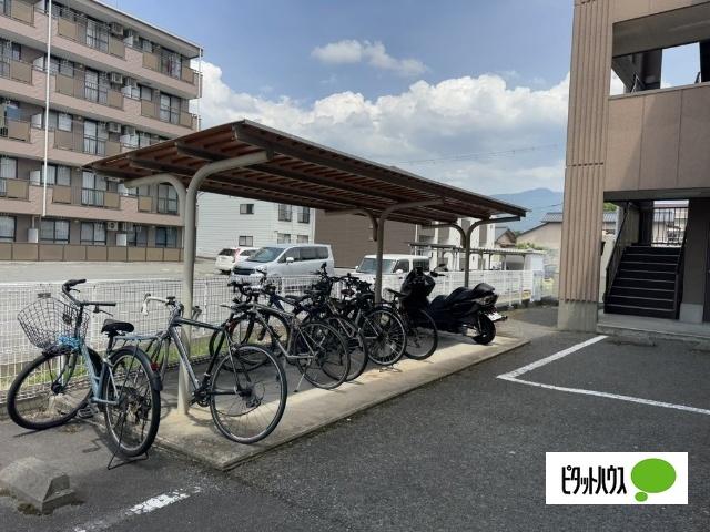 Limpiaスカイパーク早川 その他