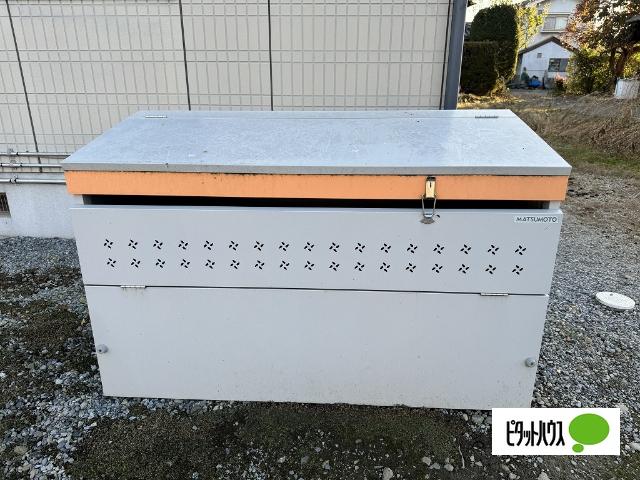 ディアス　美野 共有部分