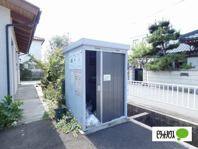 maison DE ensoleil 共有部分