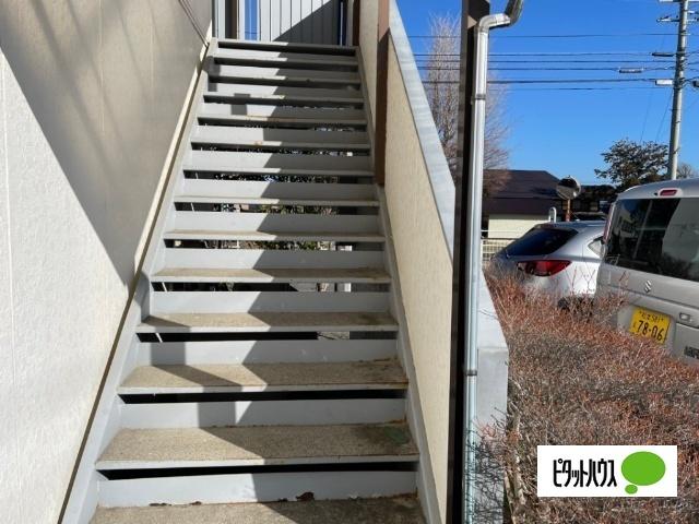 ふじハイツ 共有部分