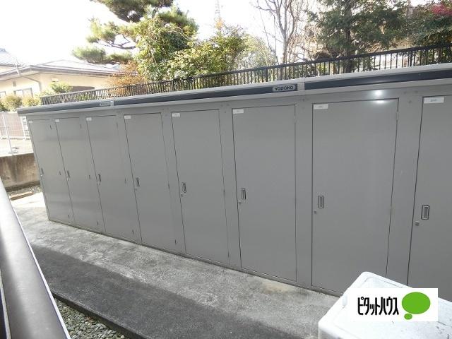 グランメゾン山崎 その他