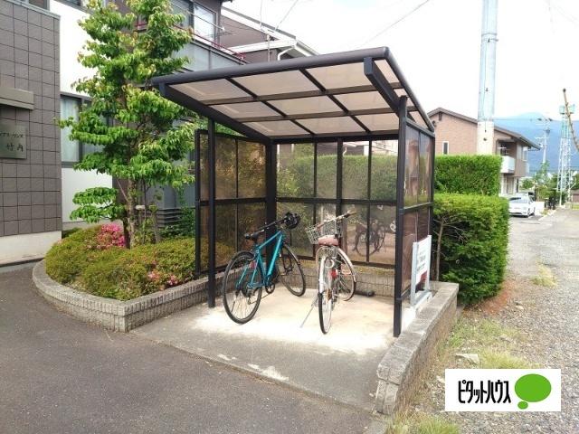 ディアスワンズ竹内 共有部分