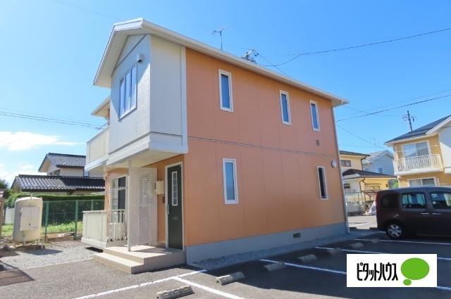 ディアコートＦ　Ｂ 外観