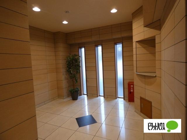 グランビュー東和・庄内 エントランス