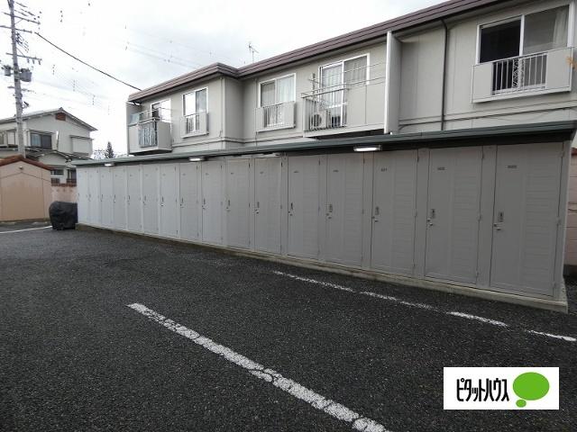 グランビュー東和・庄内 共有部分