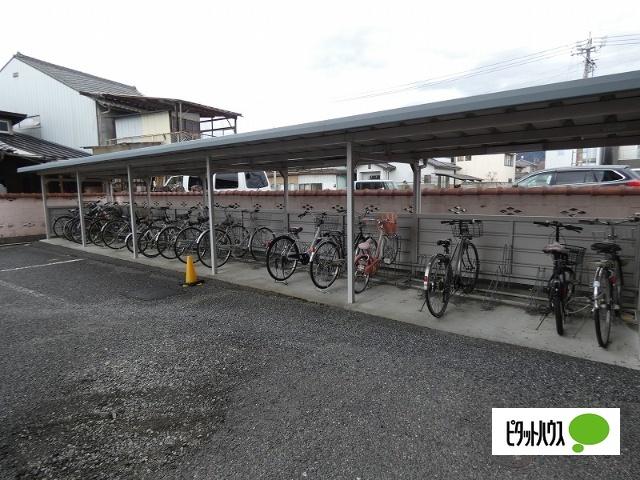 グランビュー東和・庄内 共有部分