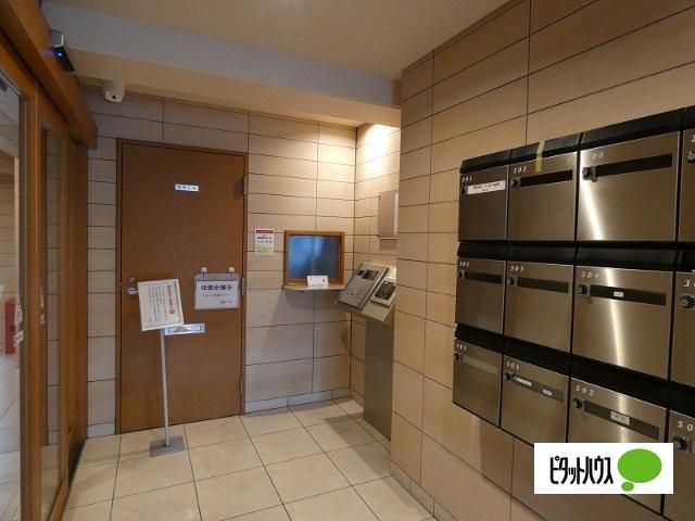グランビュー東和・庄内 エントランス