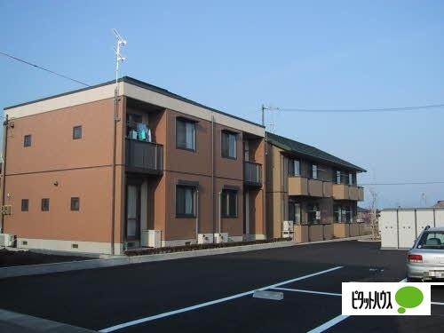 アザレアコート　Ｃ棟 駐車場