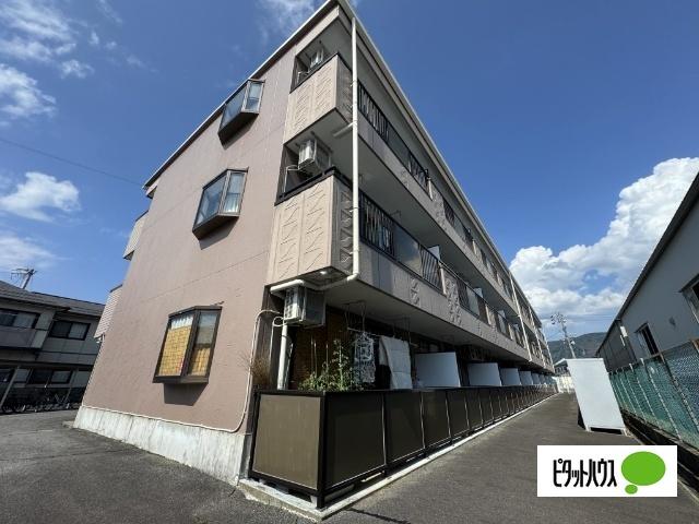 モンターニュ横山 外観