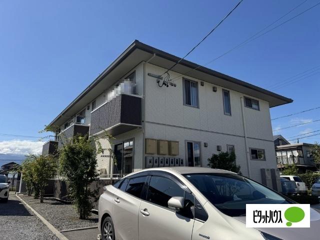 グレイスガーデン高宮 外観