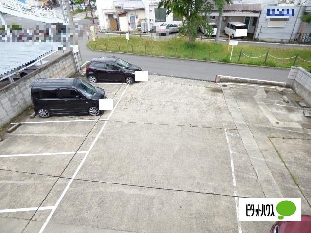 ペガサス座エニフ 駐車場