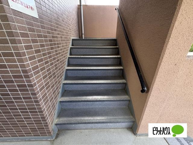 NAKATAマンション 共有部分