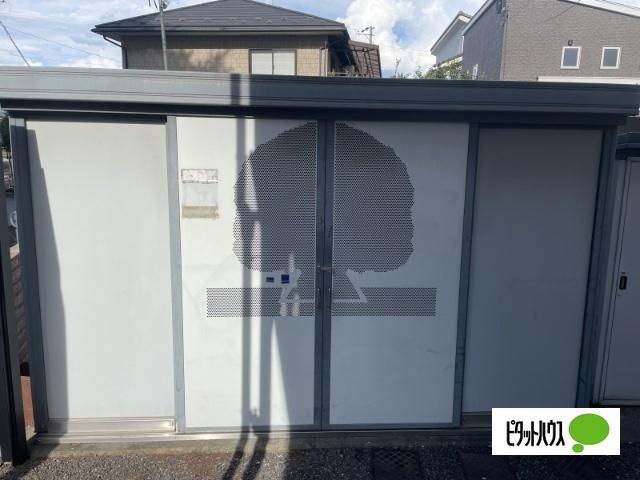 スクエアガーデンKAMAKURA Ａ 共有部分