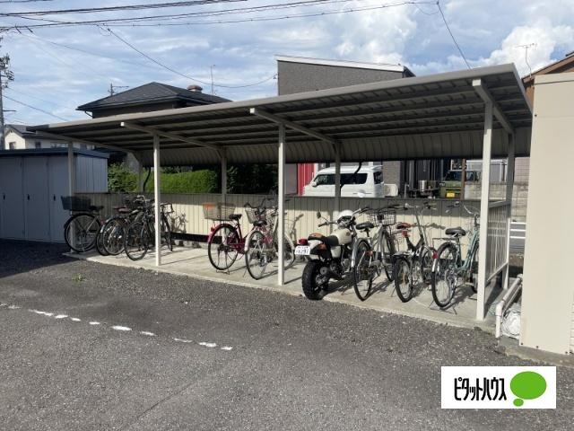 スクエアガーデンKAMAKURA Ａ 共有部分