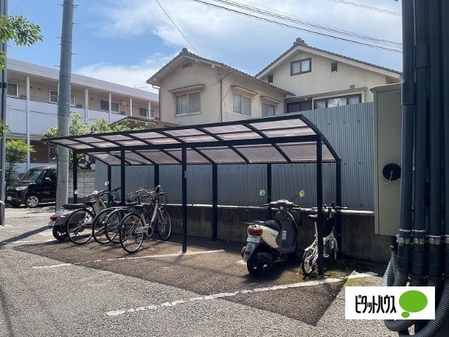 ＰーＰｌａｔｚ 共有部分