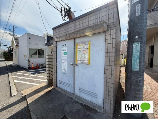 メゾンドール吉栄 共有部分
