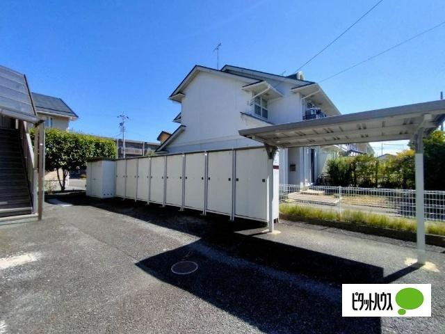 バルコリーヌ三本柳 共有部分