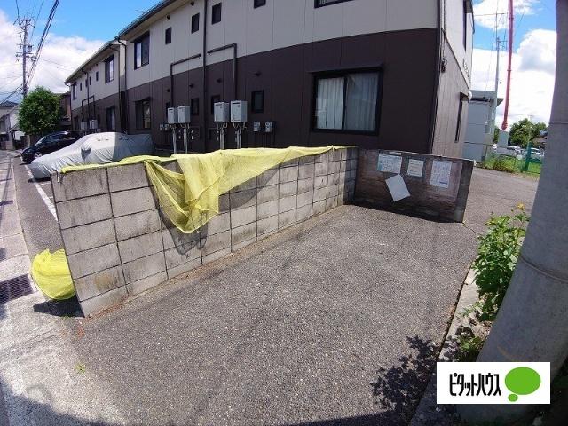 グリーンハイツ島立Ａ 共有部分