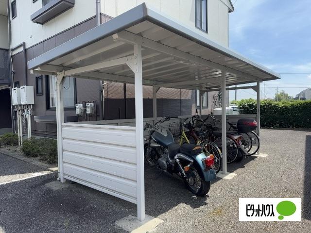 グリーンハイツ島立Ａ 共有部分