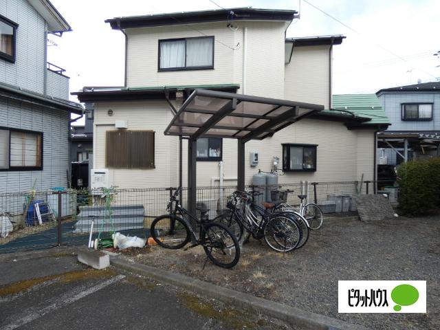 ハイツサンフローレ　Ｎ棟 共有部分