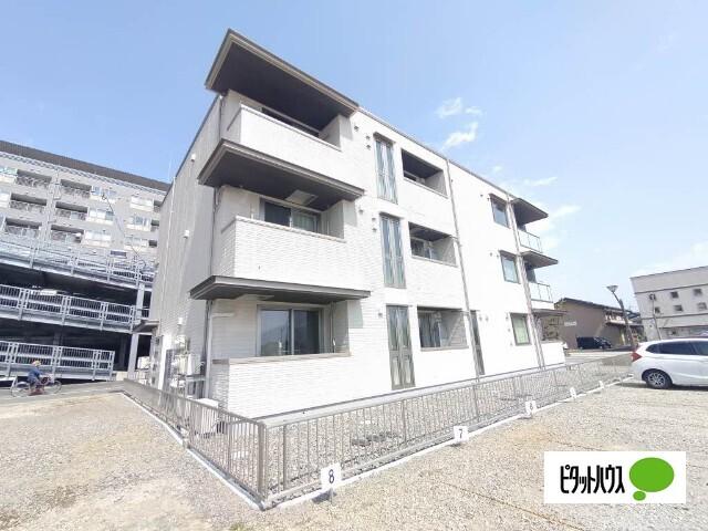 グレイス東峯 外観