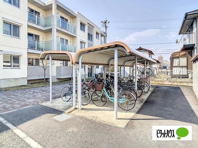 テレパレス丹波島１号棟 共有部分