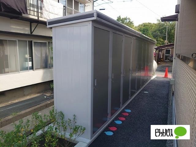 ステラ白板 共有部分