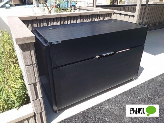 ステラ白板 共有部分