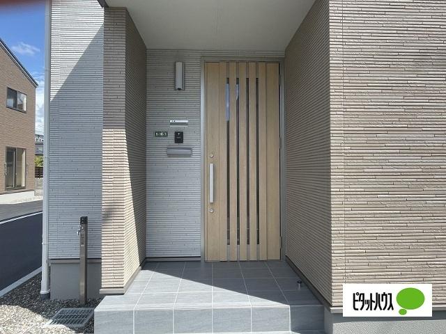 グリーンパーク エントランス
