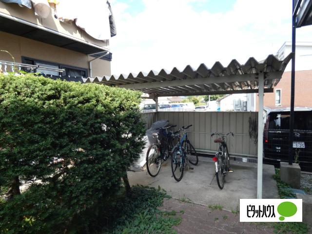 長野ガーデンハイツ　Ｂ棟 共有部分