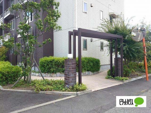 MASTTOWN Grantage エントランス