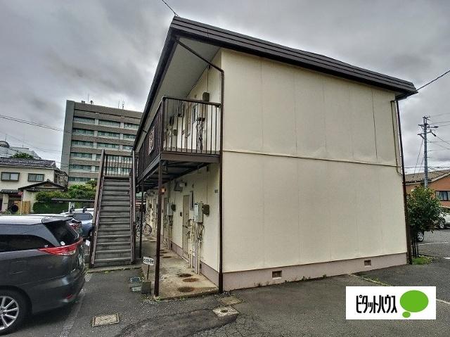 センチュリー若里 エントランス