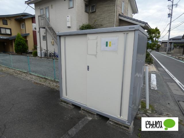 ホワイティー沙羅A棟 その他
