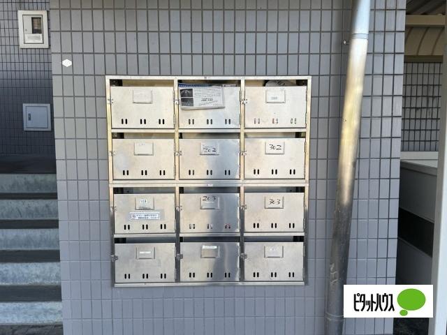 シルクスクエア 共有部分