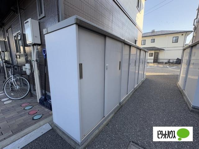パインコート高宮北Ⅱ 共有部分