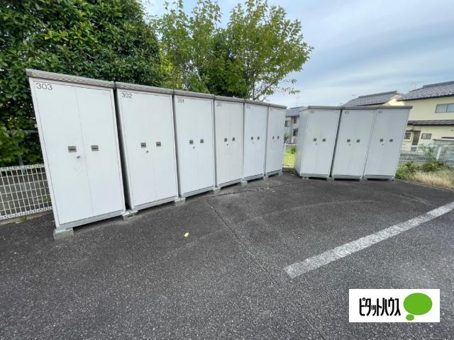 ガーデンテラス田中 共有部分