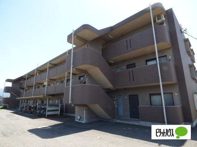 カメリアガーデン 外観