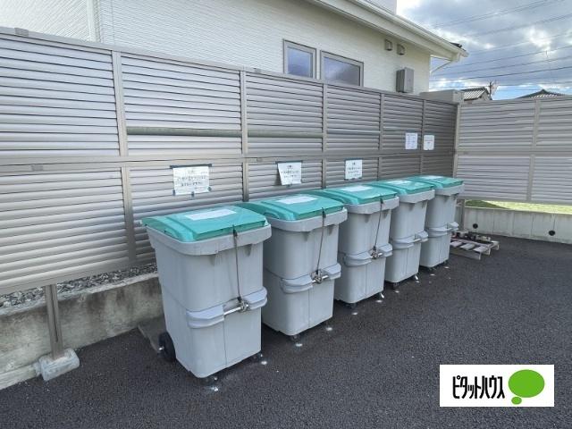 ハイランドシティ　Ａ棟 共有部分