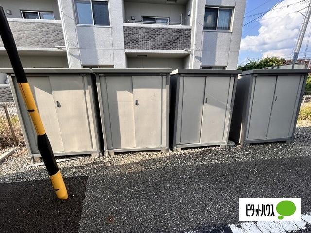 ラ　フレッサＢ 共有部分