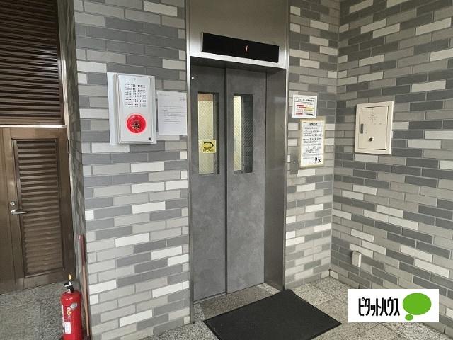 ニットー上高地コーポ 共有部分
