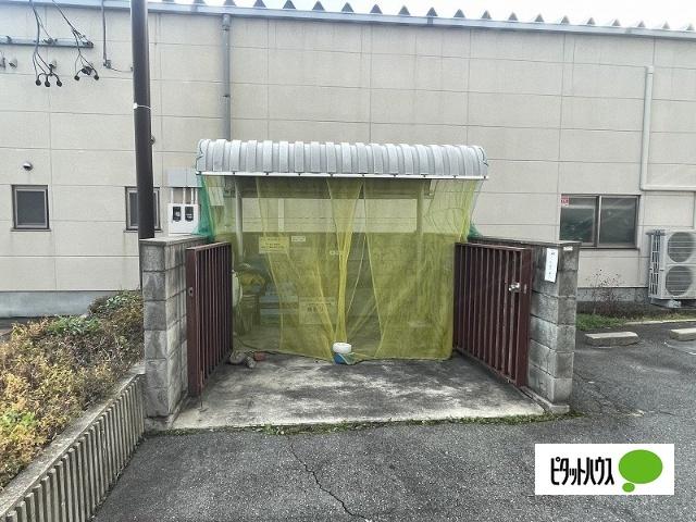 ニットー上高地コーポ 共有部分