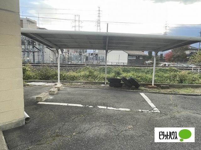 ニットー上高地コーポ 共有部分