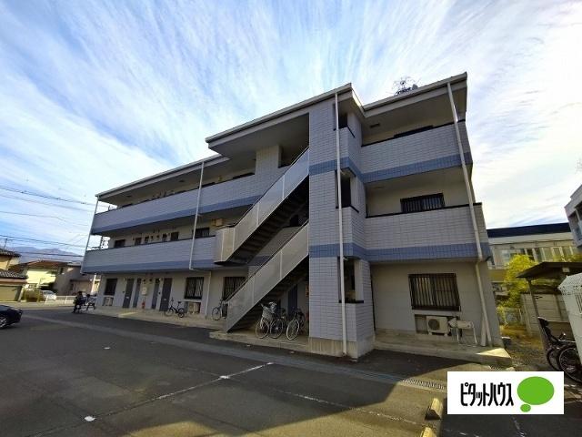 リベラもとまち 外観