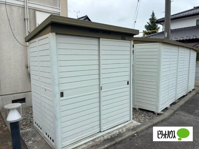 メゾンリポーズA 共有部分