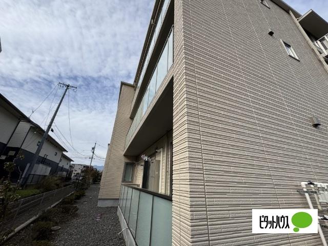 サンリッツ杉山 外観