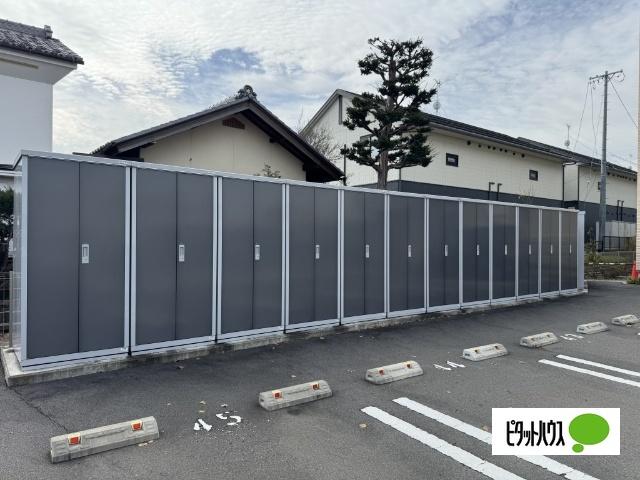 サンリッツ杉山 共有部分