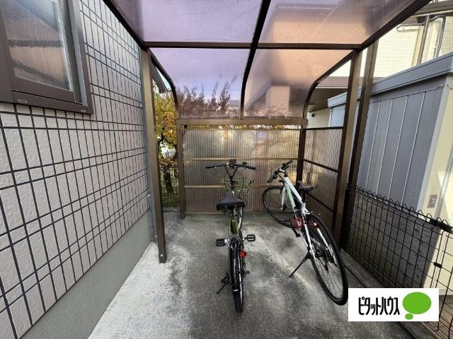 ディアス石芝 共有部分